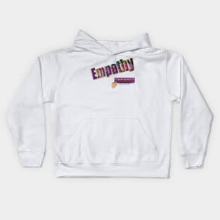 Empathy Buy Now Kids Hoodie